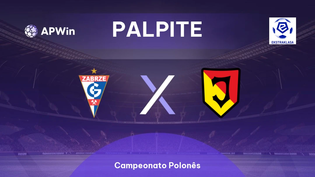 Górnik Zabrze x Jagiellonia Bialystok Thumbnail