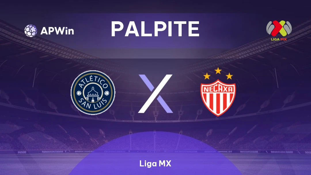 Atlético San Luis x Necaxa Thumbnail