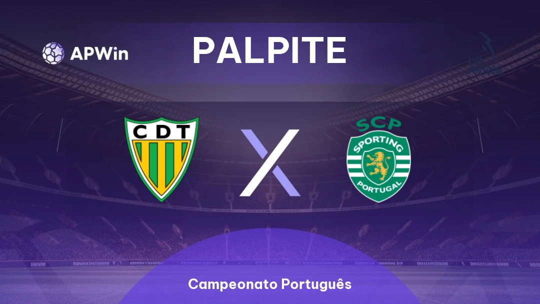 Tondela x Sporting Thumbnail