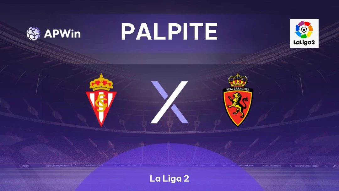 Sporting Gijón x Real Zaragoza Thumbnail