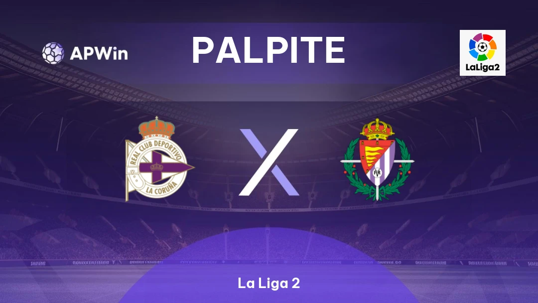 Deportivo La Coruña x Valladolid Thumbnail