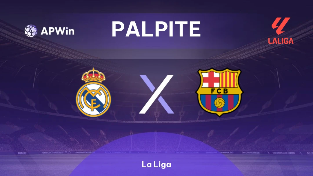 Real Madrid x Barcelona Thumbnail