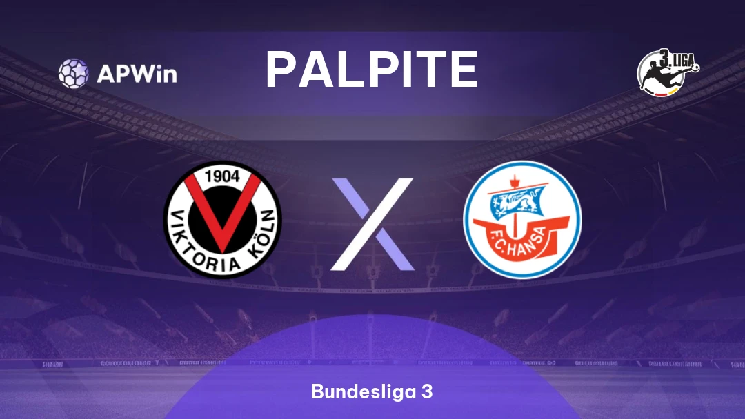 Viktoria Köln x Hansa Rostock Thumbnail