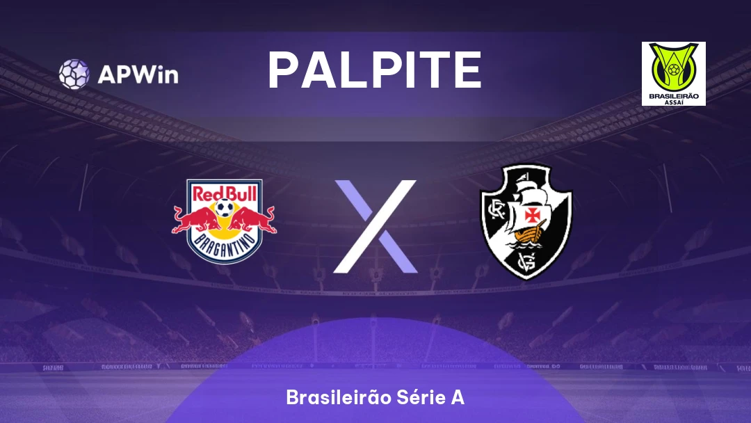 Bragantino x Vasco da Gama Thumbnail