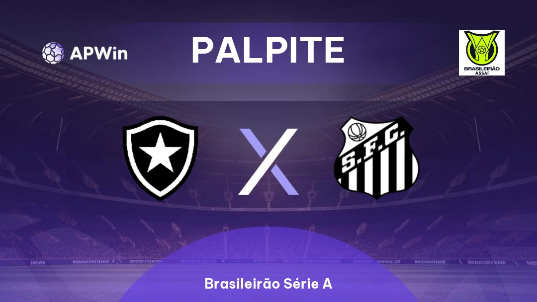 Botafogo x Santos Thumbnail