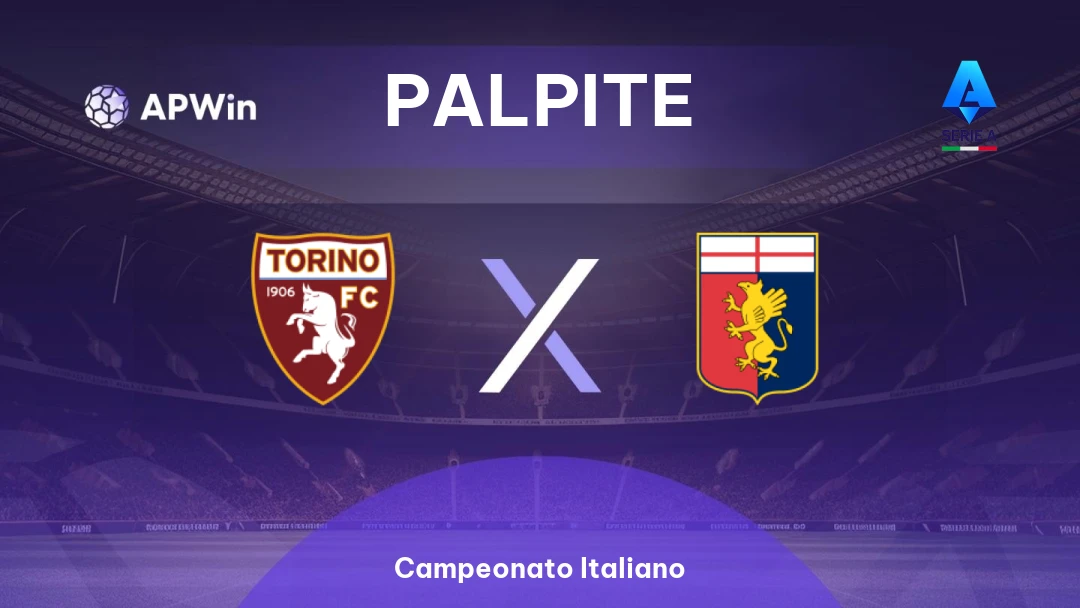 Torino x Genoa Thumbnail