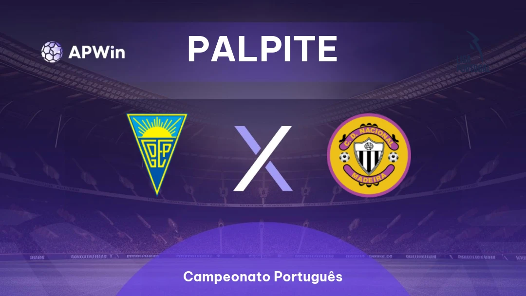 Estoril x CD Nacional Thumbnail