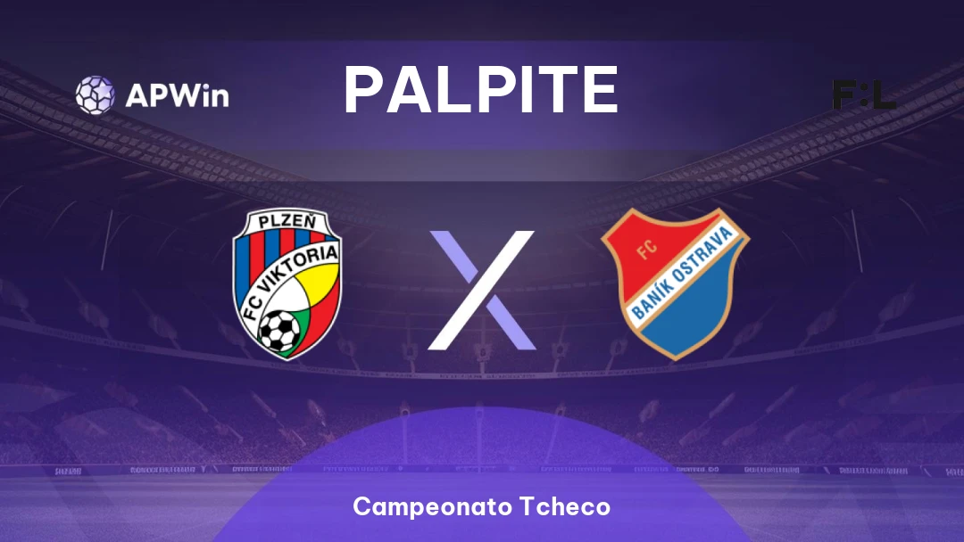 Viktoria Plzen x Baník Ostrava Thumbnail