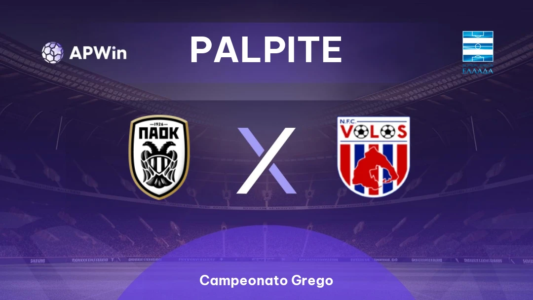 PAOK x Volos NFC Thumbnail