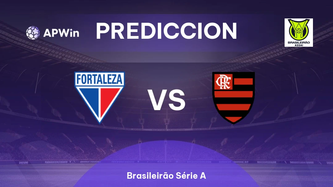 Fortaleza vs Flamengo Thumbnail