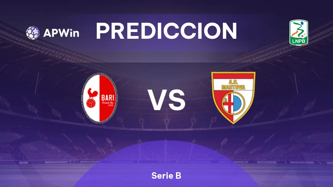 Bari 1908 vs Mantova Thumbnail
