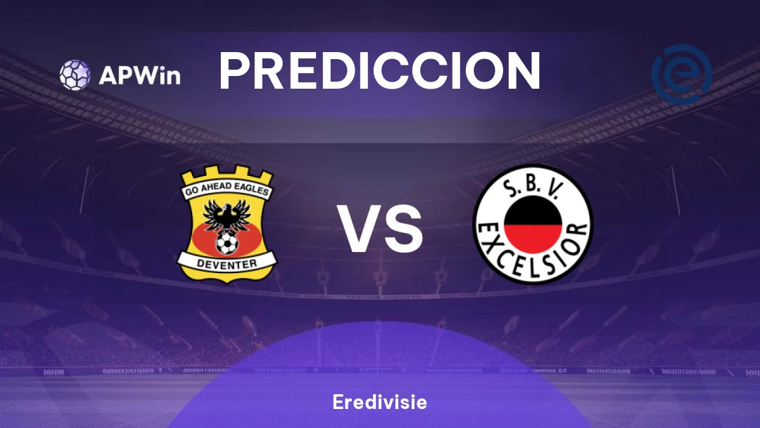 Go Ahead Eagles vs Excelsior Thumbnail