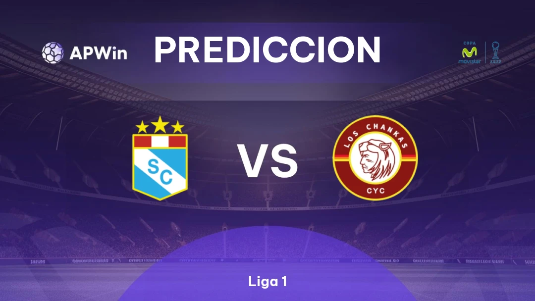 Sporting Cristal vs Los Chankas Thumbnail