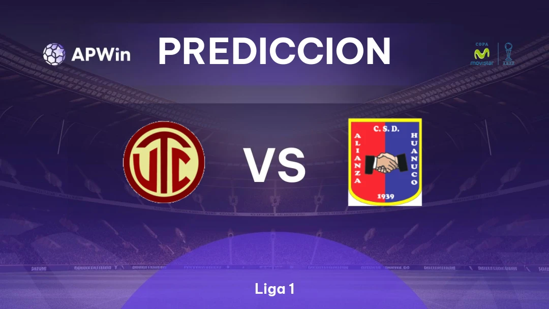 UTC Cajamarca vs Alianza Universidad Thumbnail