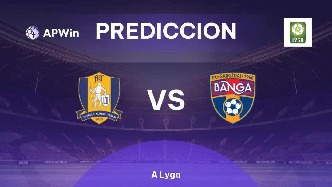 Trakai vs Banga Thumbnail
