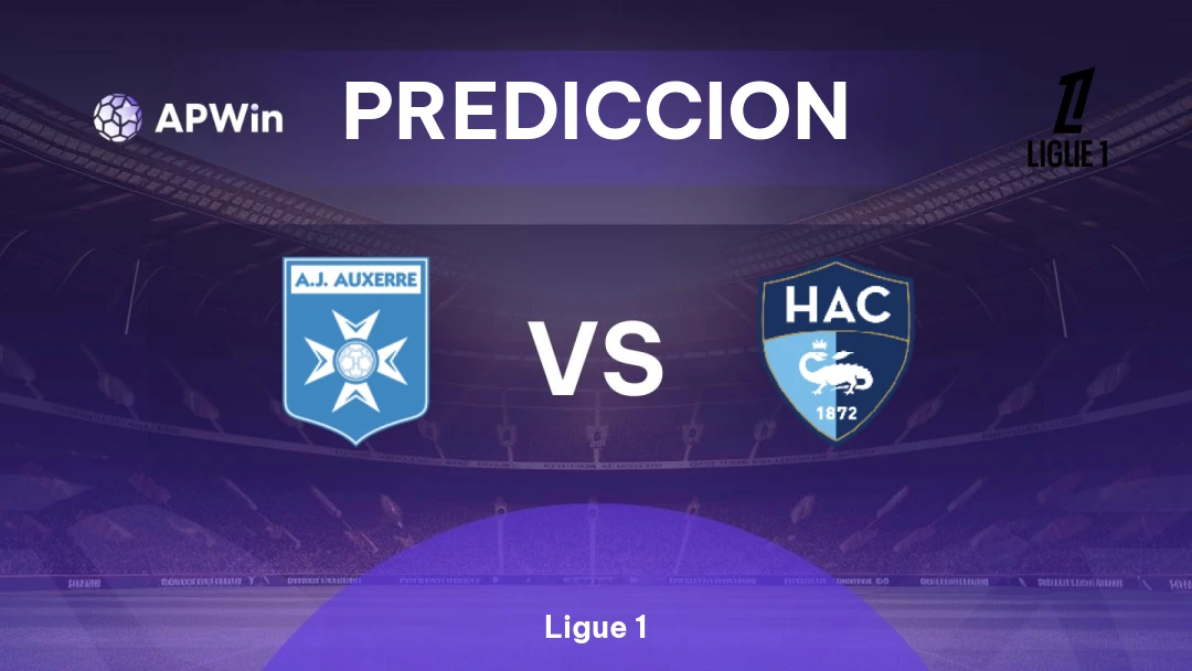 Auxerre vs Le Havre Thumbnail