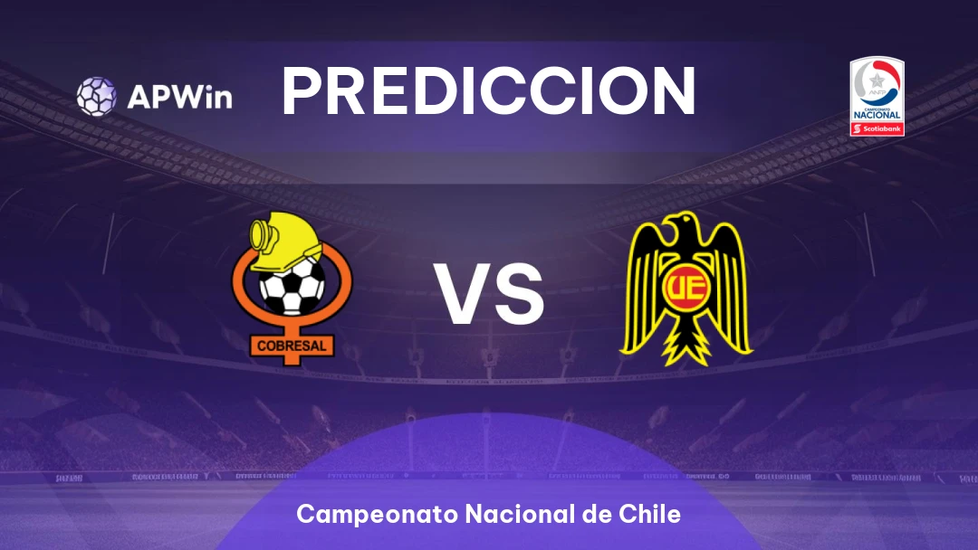 Cobresal vs Unión Española Thumbnail