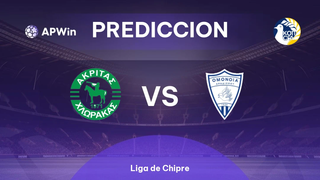 Akritas vs Omonia Aradippou Thumbnail