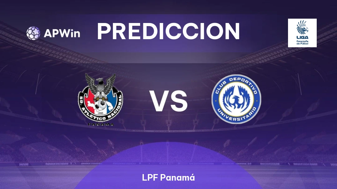 Atlético Nacional vs Universitario Thumbnail