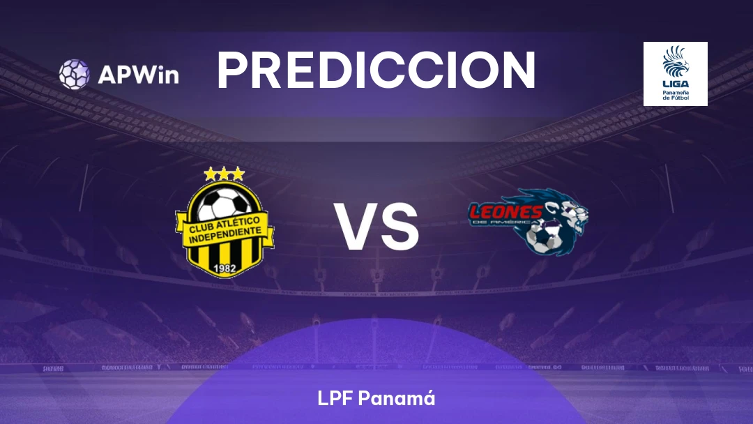 CA Independiente de La Chorrera vs Veraguas Thumbnail