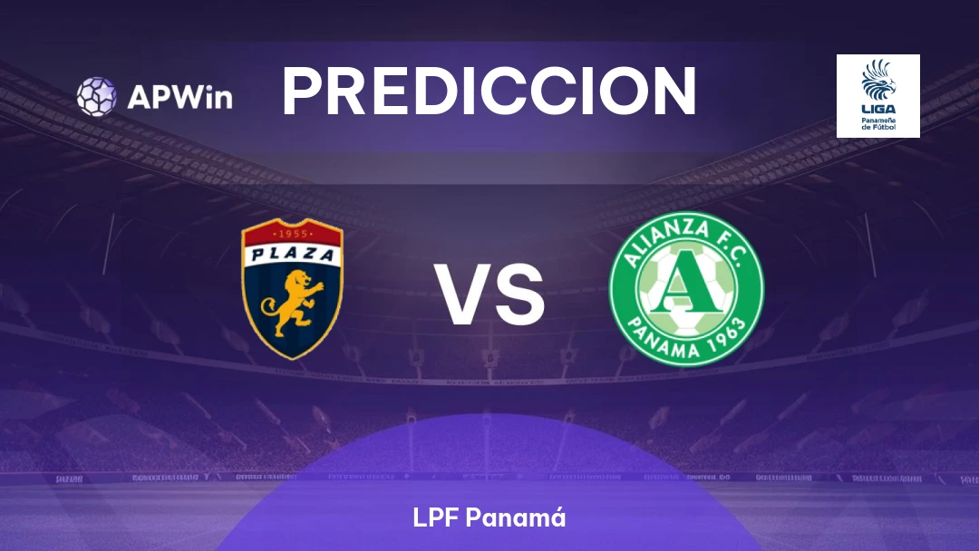 Plaza Amador vs Alianza Thumbnail