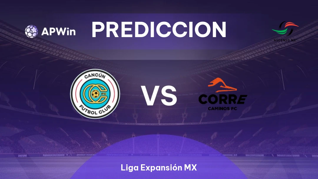 Cancún vs Correcaminos UAT Thumbnail
