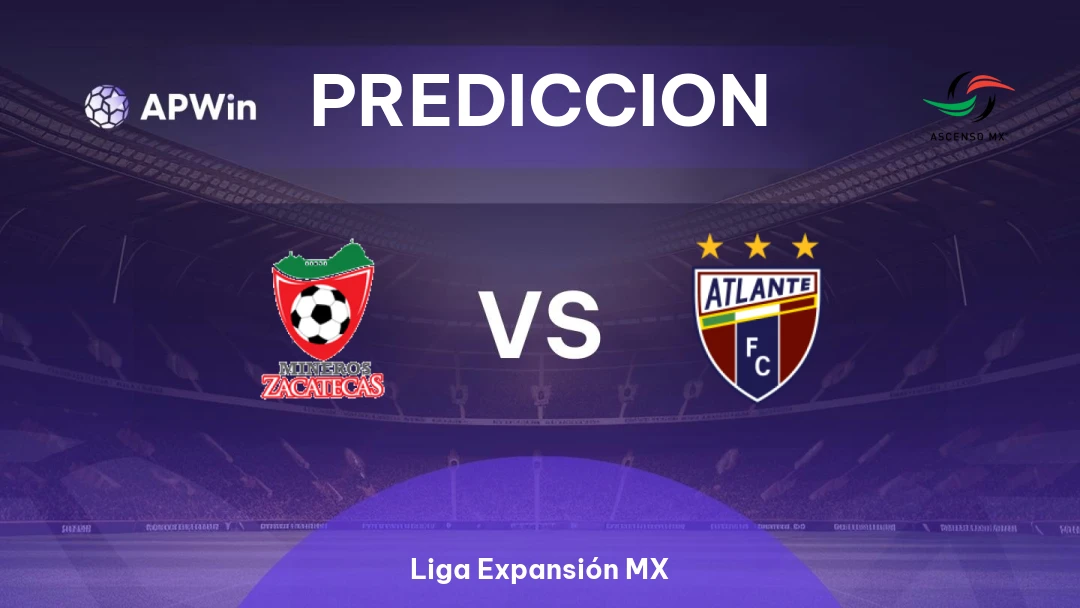 Mineros de Zacatecas vs Atlante Thumbnail