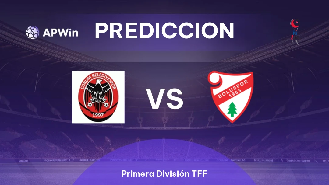 Çorum Belediyespor vs Boluspor Thumbnail