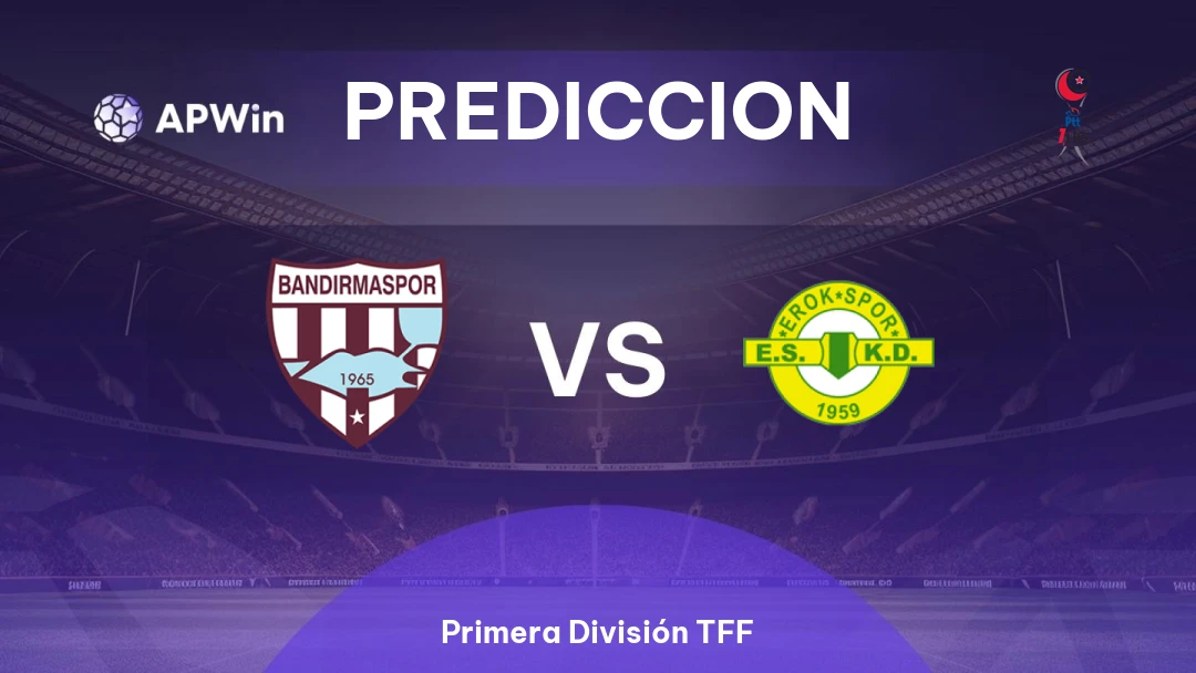 Bandırmaspor vs Erokspor Thumbnail