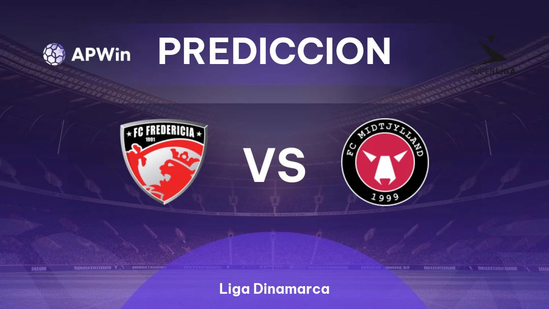 Fredericia vs Midtjylland Thumbnail