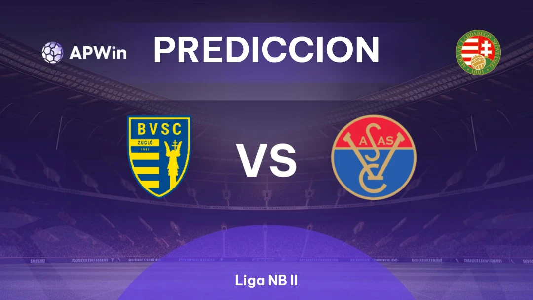 Budapesti VSC vs Vasas Thumbnail