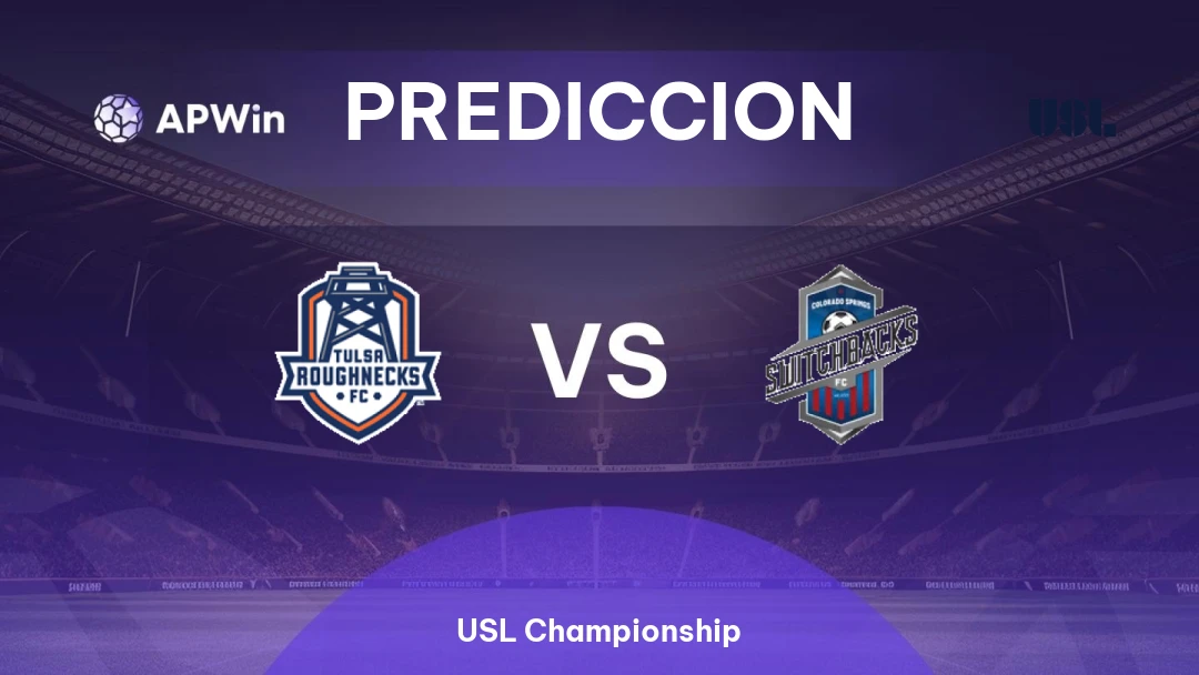 Tulsa Roughnecks vs Colorado Springs Thumbnail