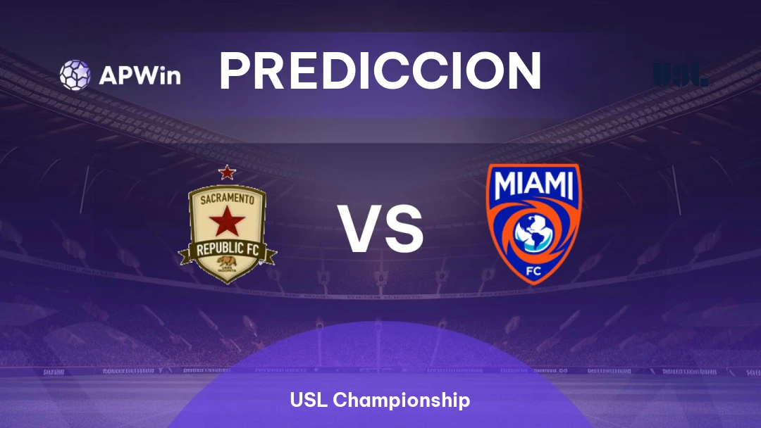Sacramento Republic vs Miami FC II Thumbnail
