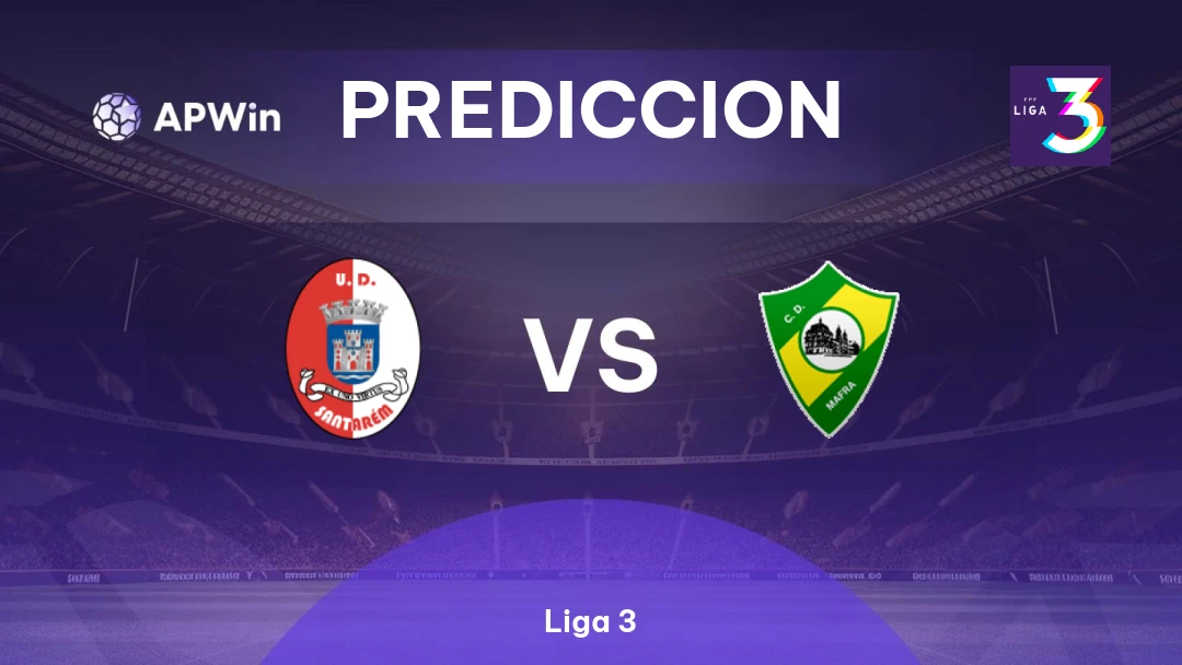 União Santarém vs CD Mafra Thumbnail
