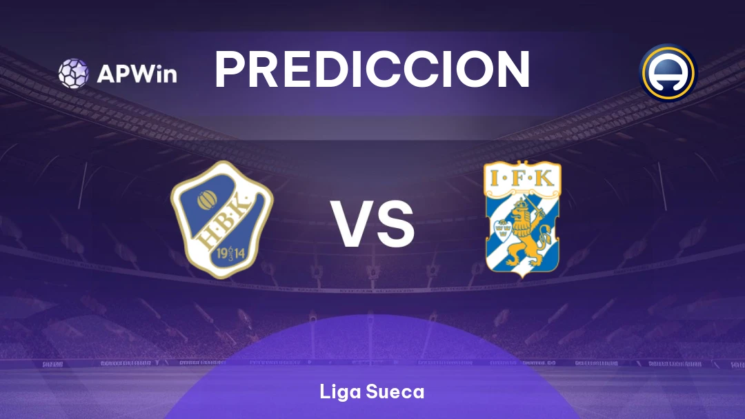 Halmstad vs IFK Goteborg Thumbnail