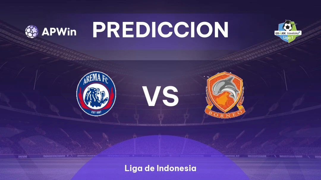 Arema vs Borneo Thumbnail