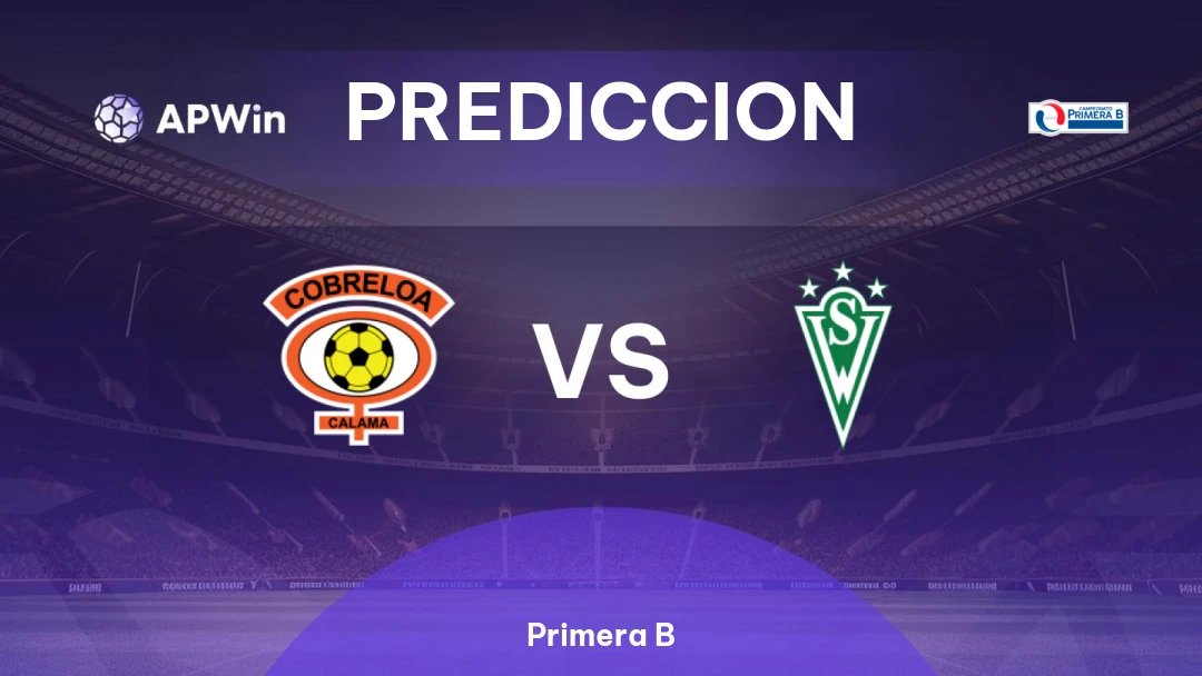 Cobreloa vs Santiago Wanderers Thumbnail