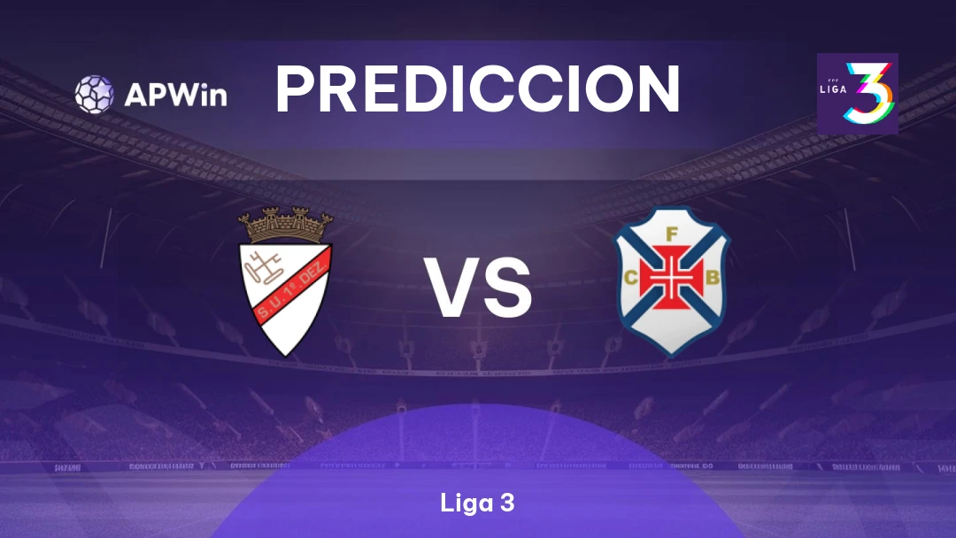 1 Dezembro vs CF Os Belenenses Thumbnail