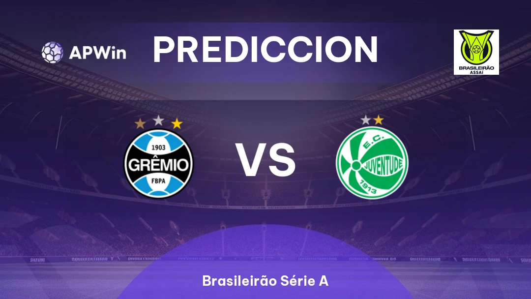 Grêmio vs Juventude Thumbnail