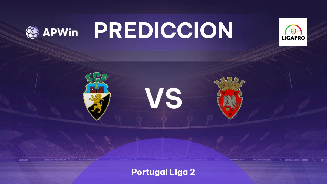 Farense vs FC Penafiel Thumbnail
