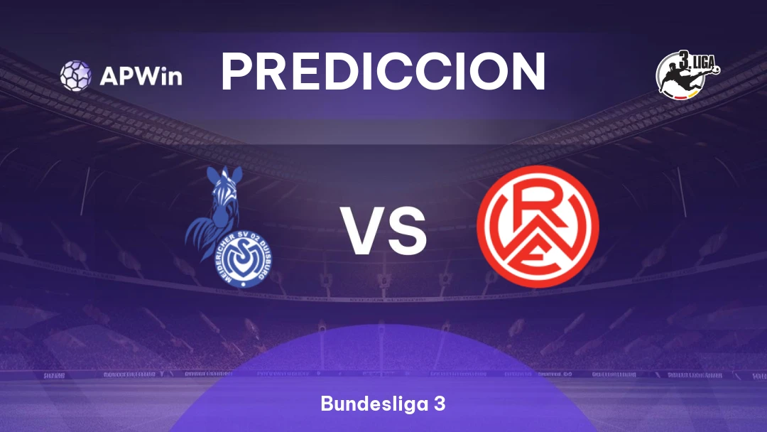 MSV Duisburg vs Rot-Weiss Essen Thumbnail
