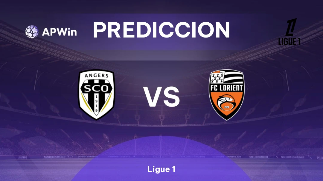 Angers vs Lorient Thumbnail