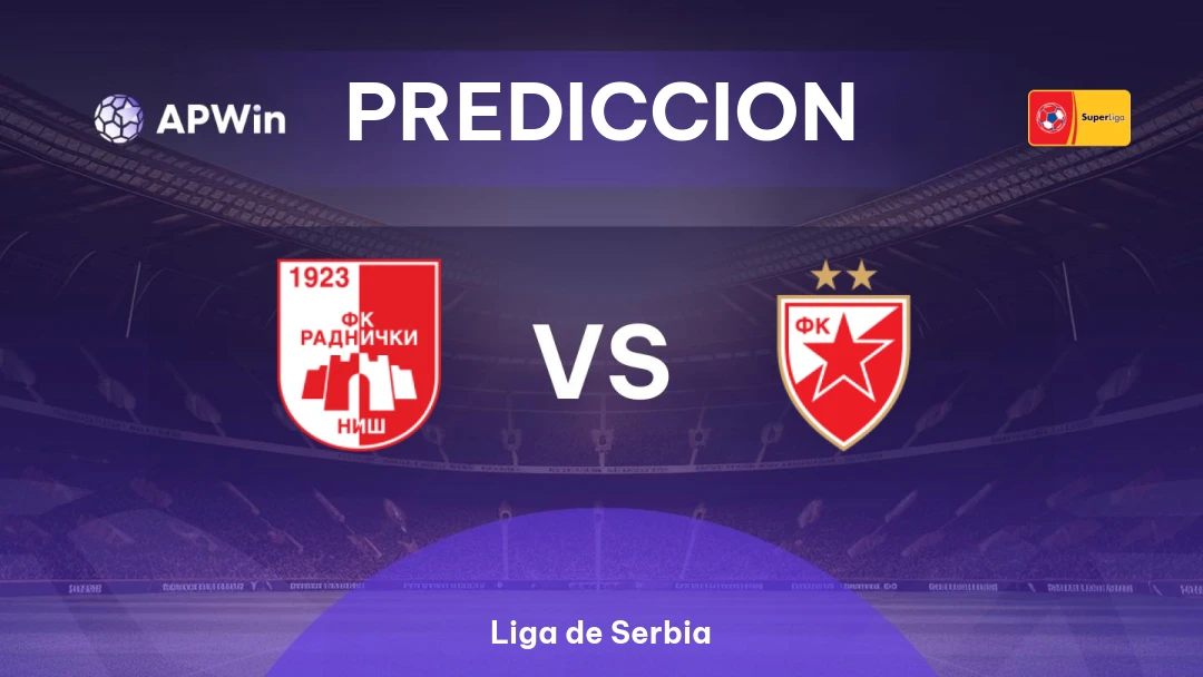 Radnicki Nis vs Red Star Belgrade Thumbnail