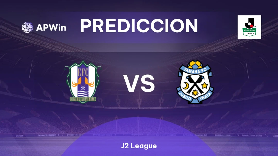 Ehime vs Jubilo Iwata Thumbnail