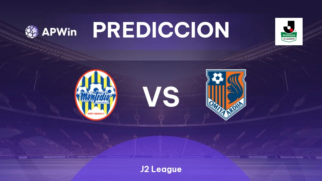 Montedio Yamagata vs Omiya Ardija Thumbnail