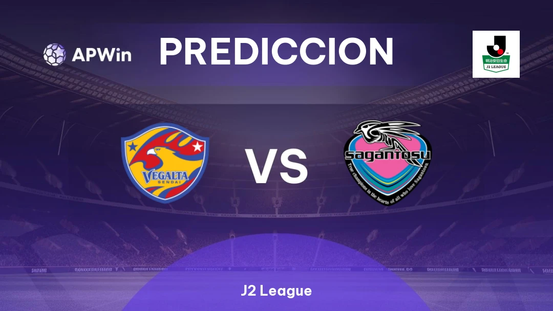 Vegalta Sendai vs Sagan Tosu Thumbnail