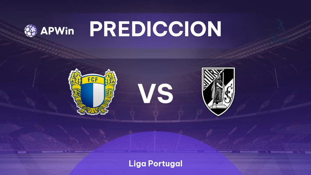 Famalicão vs Vitória Guimarães Thumbnail