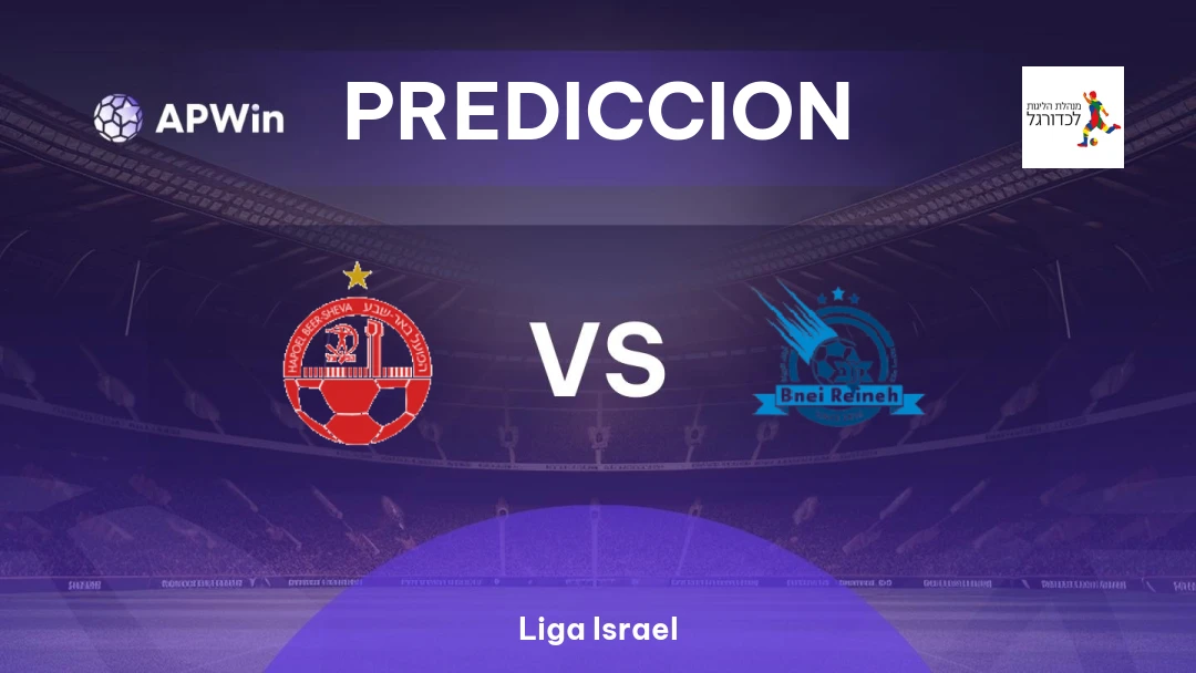 Hapoel Be'er Sheva vs Maccabi Bnei Raina Thumbnail