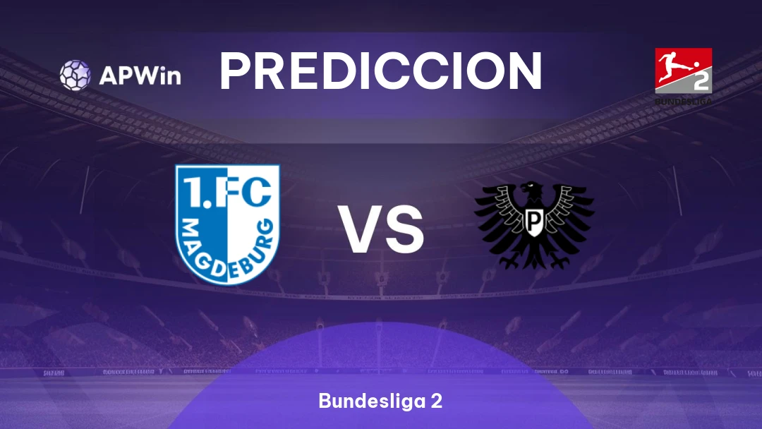 Magdeburg vs Preussen Munster Thumbnail