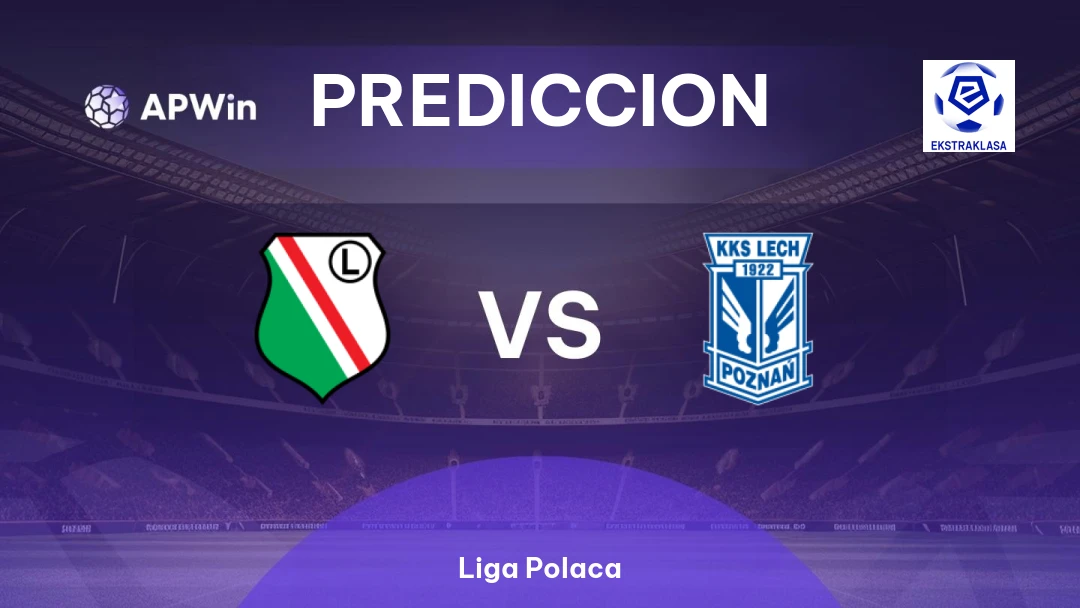 Legia Warszawa vs Lech Poznań Thumbnail